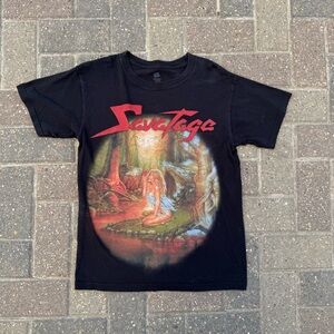 Savatage Tee
